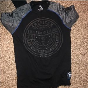 American fight T-shirt! Great condition.